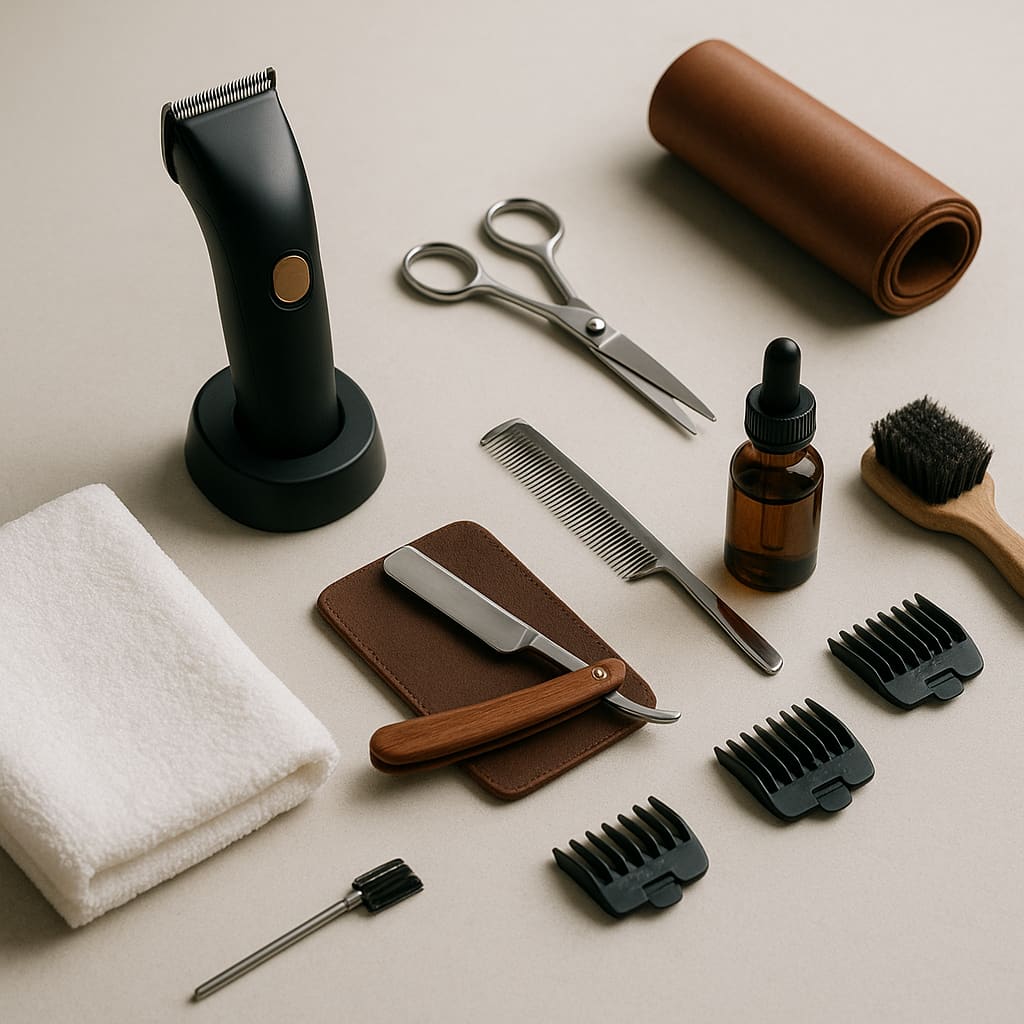 Grooming Tools